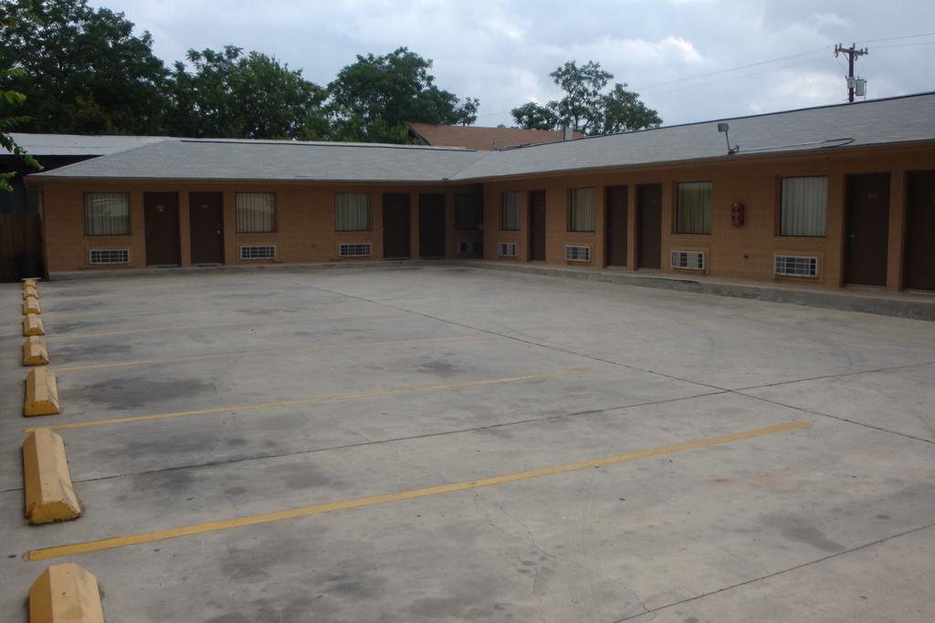 American Motel Σαν Αντόνιο Εξωτερικό φωτογραφία